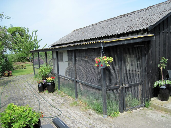 Løbegård